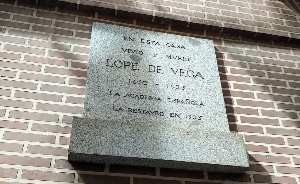 Acasă la Lope de Vega