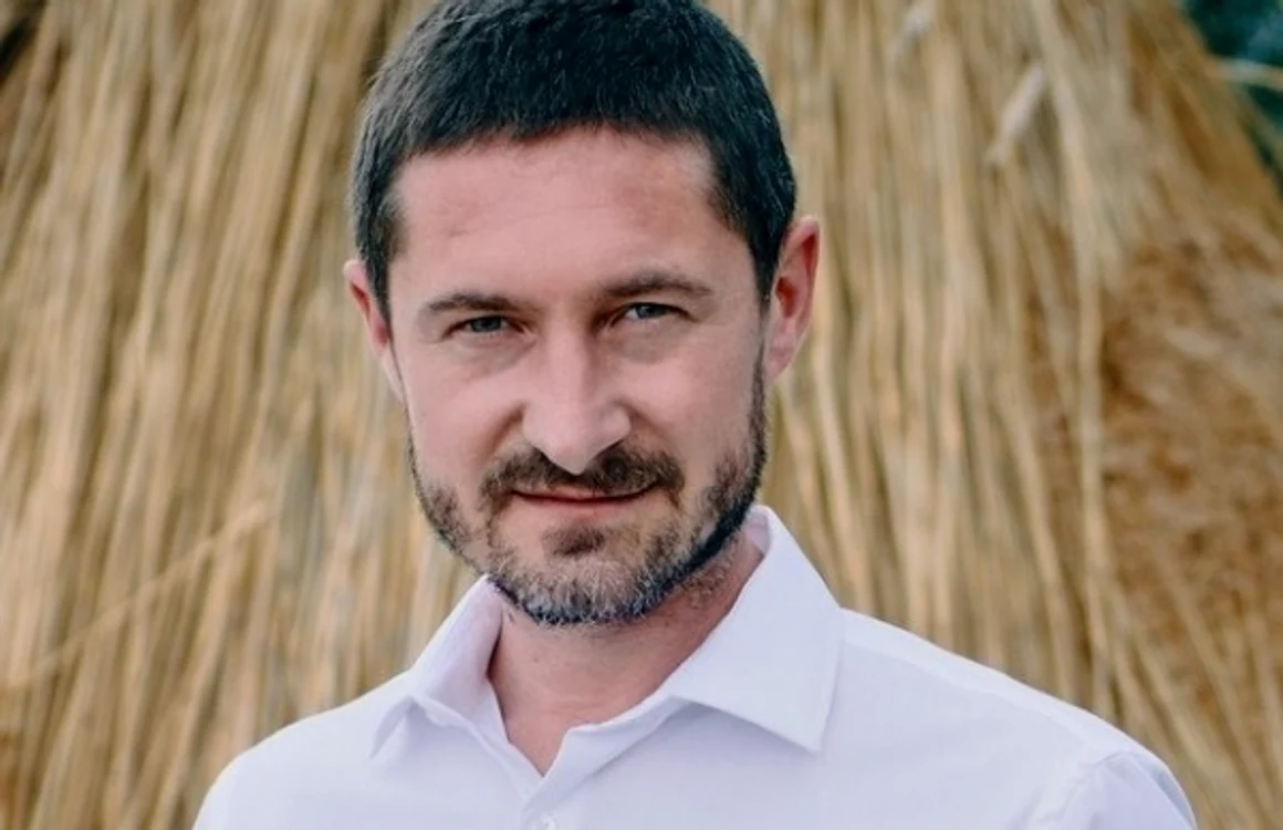 Psiholog Bogdan Papacostea FOTO Arhiva personala