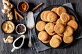 Biscuiti cu ghimbir  Sursa foto shutterstock 2276640781 jpg