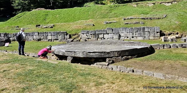 Sarmizegetusa Regia  Foto Daniel Guță  ADEVĂRUL (24) jpg