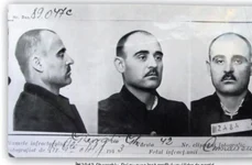 Primele ore de libertate ale lui Dej: „Într un boschet mai mare din parc“ jpeg