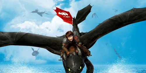 "How to Train Your Dragon 2" 