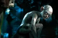 Gollum, într o secvenţă din Stăpânul Inelelor jpeg