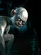 Gollum, într o secvenţă din Stăpânul Inelelor jpeg