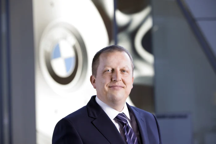 Wolfgang Schulz, director general BMW Group România