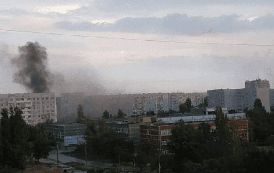Ucraina acuză Rusia că bombardează traseul pe care echipa AIEA trebuie să-l parcurgă spre centrala nucleară Zaporojie