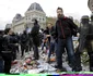 Proteste la Paris înainte de Conferinţa Climatică FOTO AP