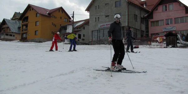 Doar câteva zile se mai poate schia la Rânca