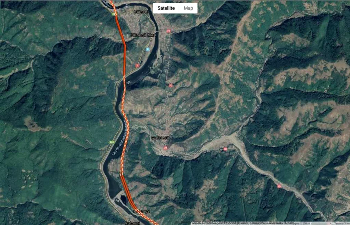 autostrada sibiu pitesti Foto asociatia pro infrastructura