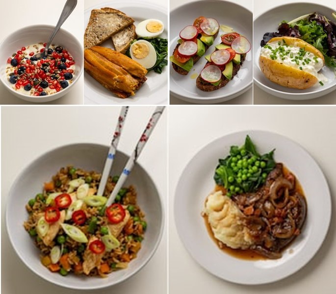 „Am înlocuit avocado cu heringul pentru o zi”. Ce a descoperit o tânără după ce a adoptat dieta bunicilor