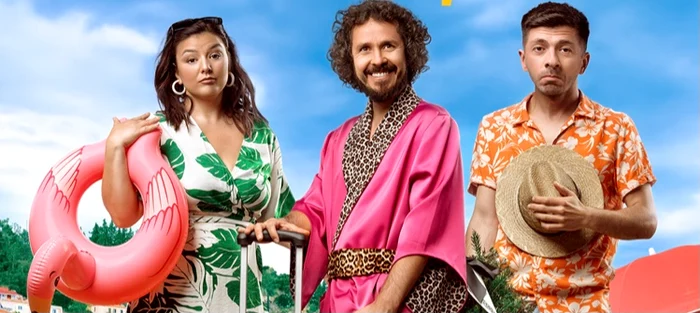 Filmul Moartea în vacanță e pe Netflix din 26 februarie foto: Instagram