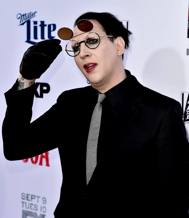 Marilyn Manson (46 de ani)