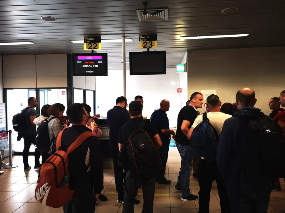 aeroport henri coanda