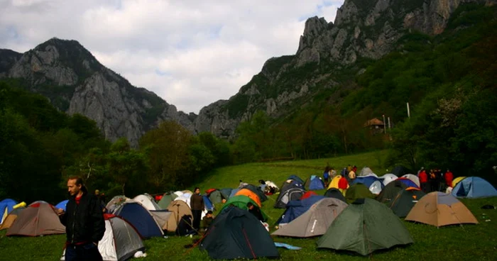 Imagine de la ediția de anul trecut 