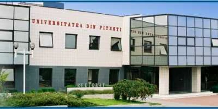 universitatea pitesti