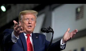 „Coaliția curcubeu“ de extremă dreapta a lui Trump jpeg