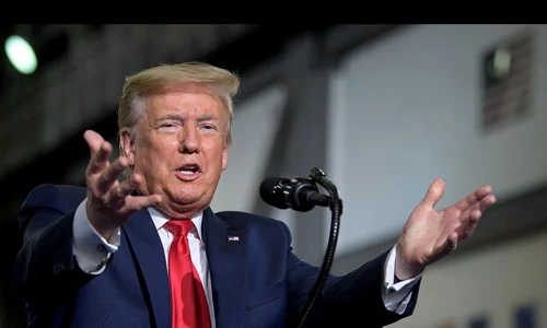 „Coaliția curcubeu“ de extremă dreapta a lui Trump jpeg