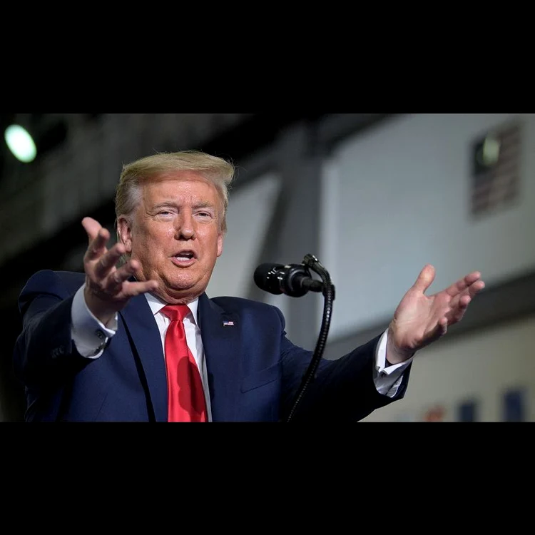 „Coaliția curcubeu“ de extremă dreapta a lui Trump jpeg