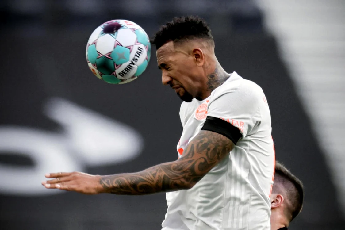 Jerome Boateng