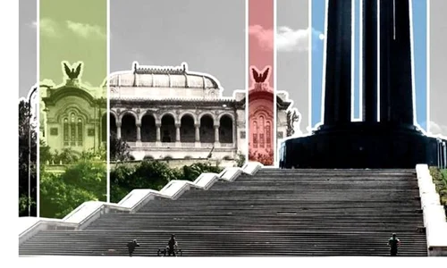 Despre Dezvoltarea Bucureștiului: Parcul Carol I, la Palatul Suţu jpeg