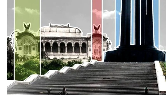 Despre Dezvoltarea Bucureștiului: Parcul Carol I, la Palatul Suţu jpeg