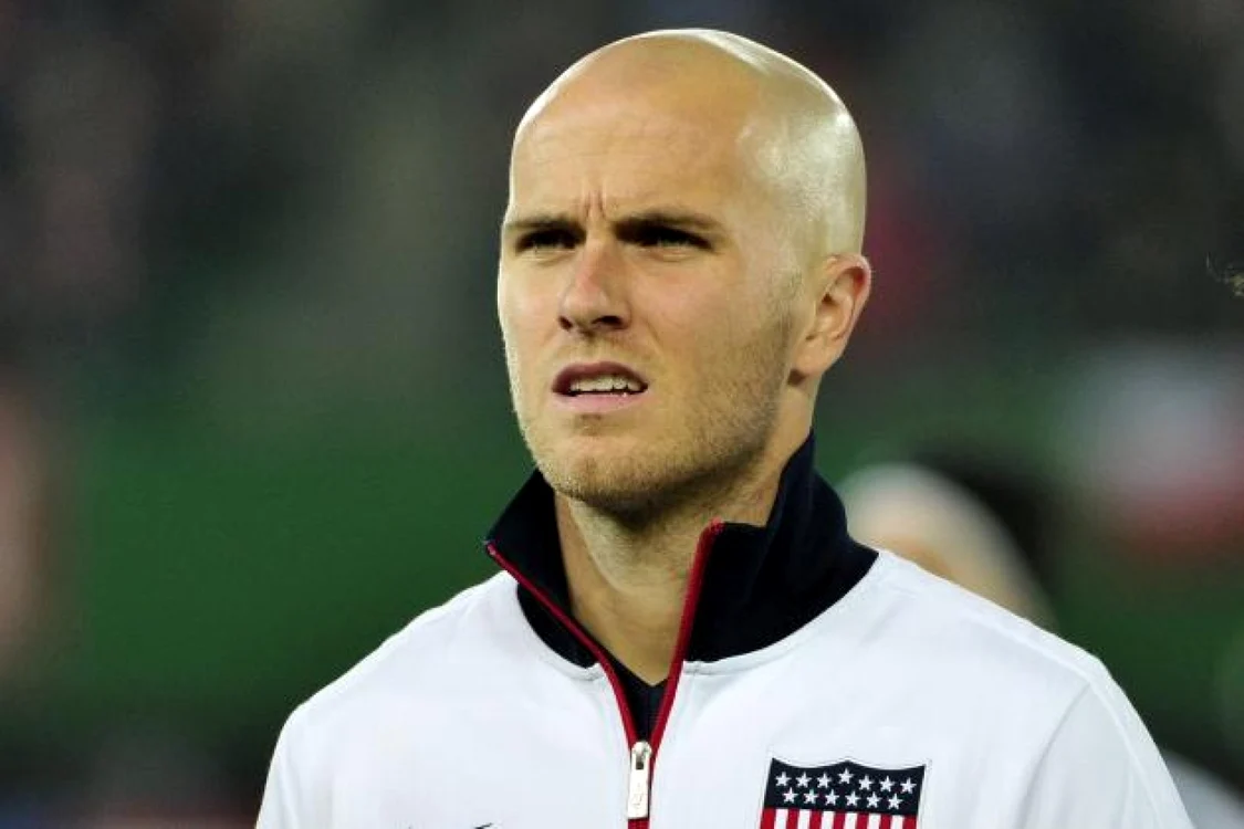 Michael Bradley FOTO bleacherreport.com