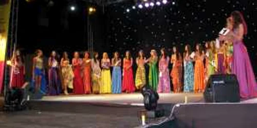 Târgovişte: Participantele la Miss Târgovişte visează la cariera de model
