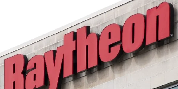 Raytheon FOTO AFP