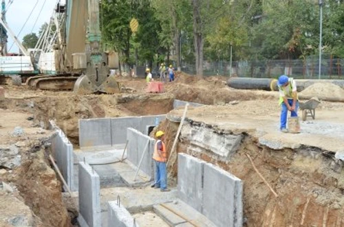 Aşa arată acum staţiile de metrou de pe magistrala 5