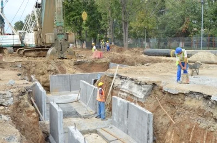 Aşa arată acum staţiile de metrou de pe magistrala 5