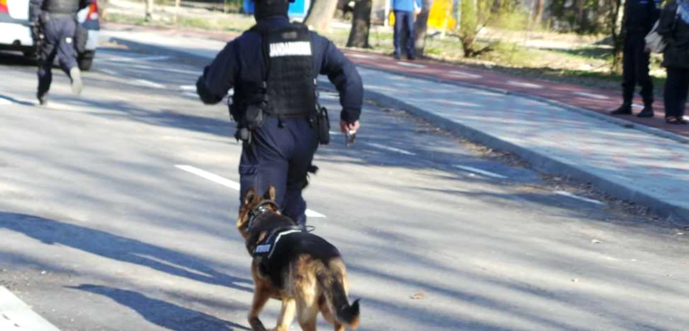 Un şef din Jandermerie a fost reţinut