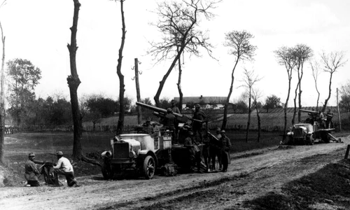 Artileria antiaeriană română în Campania din Ungaria (1919) jpeg