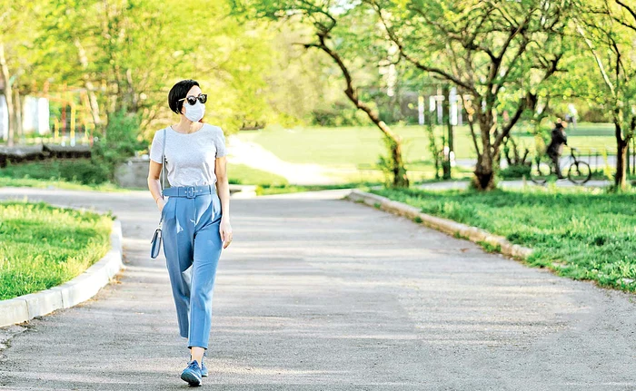 
    Din acest weekend vom  avea temperaturi de vară  