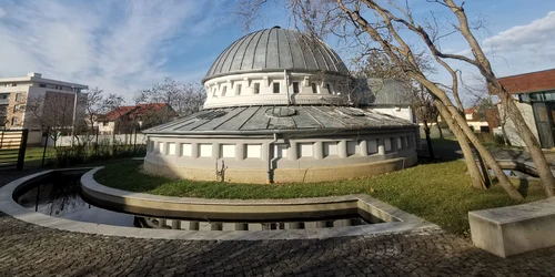 Muzeul Apei FOTO Ștefan Both