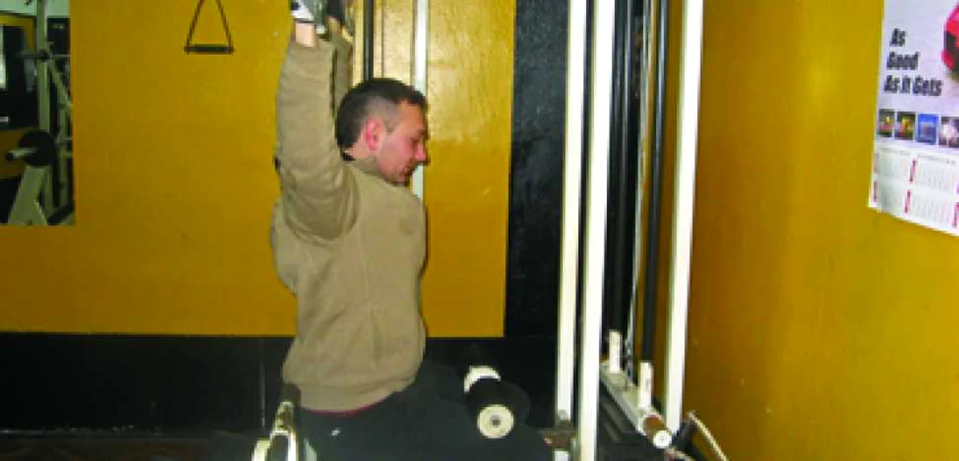 Arad: Îndepărtarea de sport dăunează grav