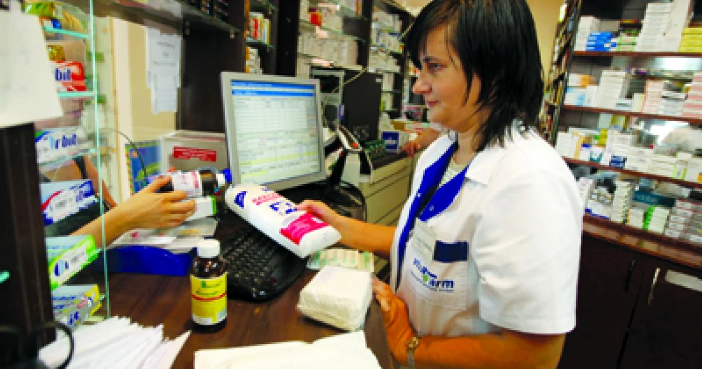 Timişoara: ORAŞUL PE SCURT / Scad vânzările de medicamente