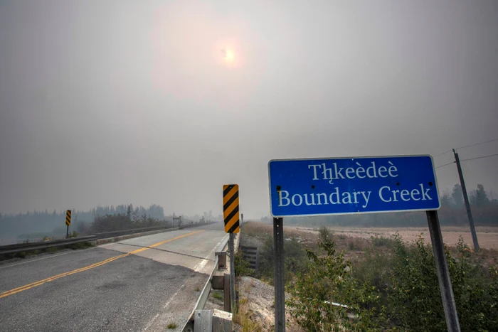 Aproape 168.000 de persoane au fost evacuate în Canada. Foto: Profimedia