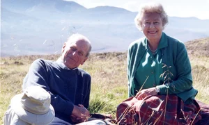 Regina Elisabeta a II a și Printul Philip profimedia 0606103055 jpg