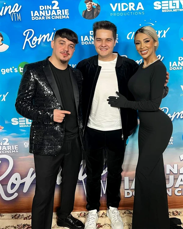 Selly este producătorul filmului