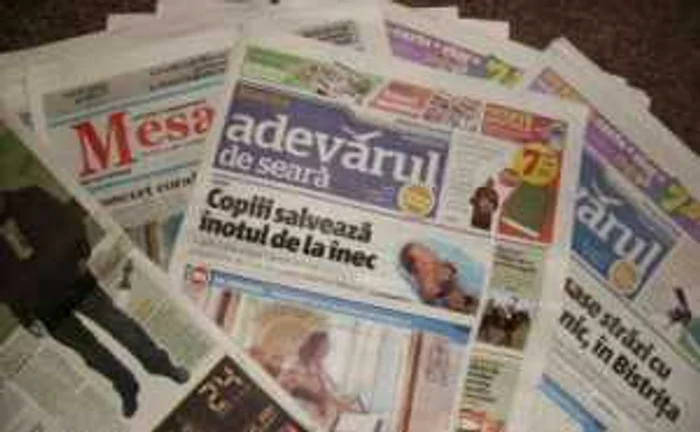 Bistriţa: O sută de probleme pe DN 17 – revista presei locale