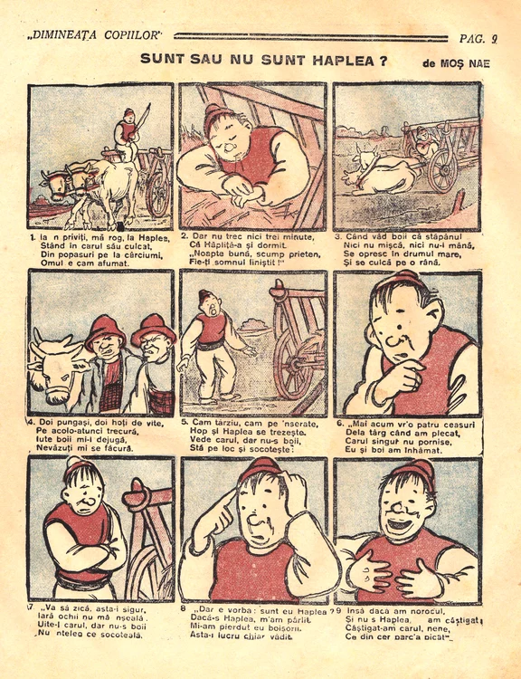 12 desene de Marin Iorda jpg jpeg