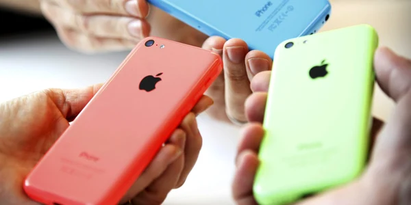 apple iphone5c foto reuters