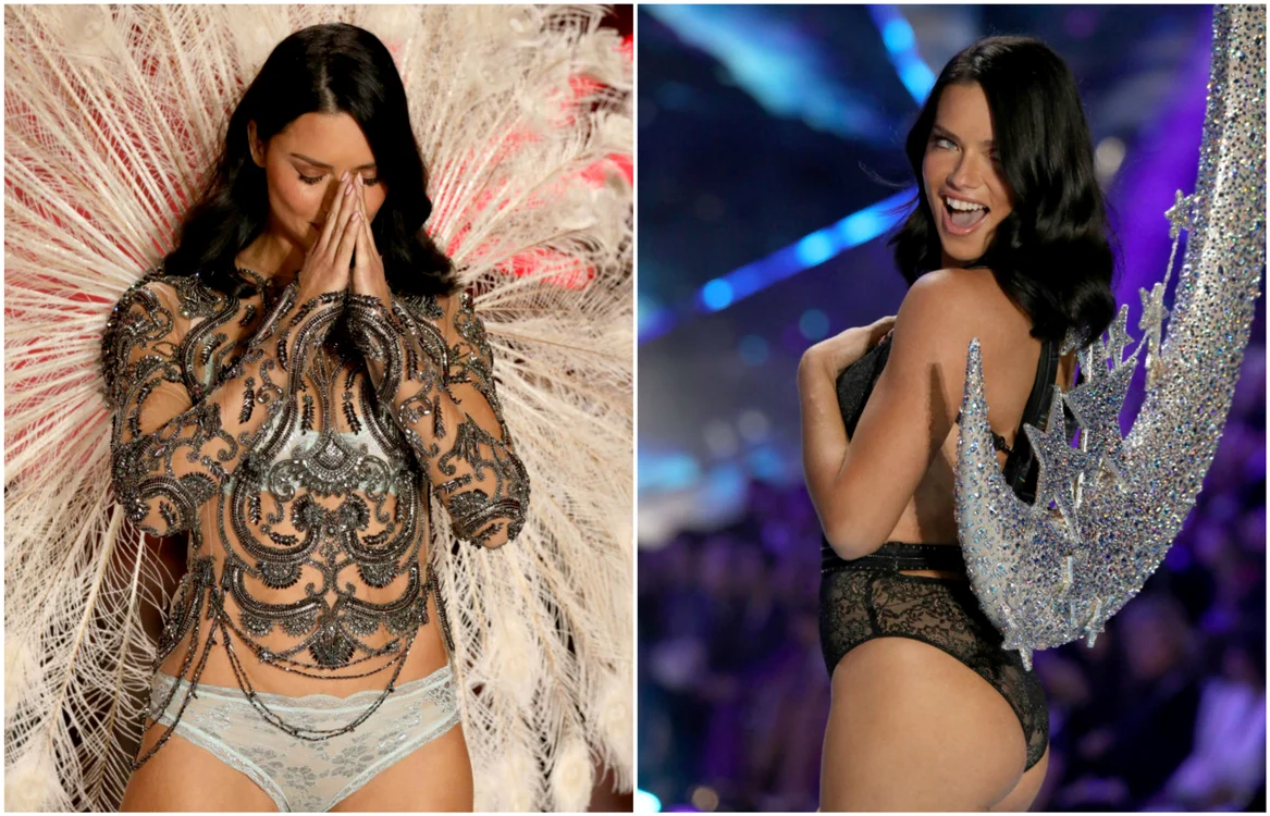 12 adriana lima ultima defilare victoria secret jpg jpeg