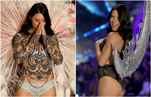 12 adriana lima ultima defilare victoria secret jpg jpeg