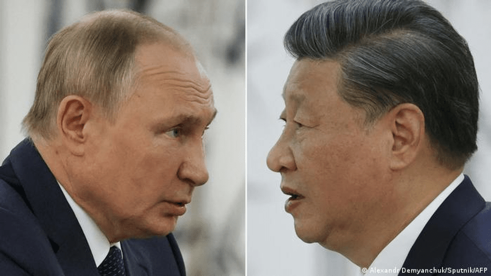 Summitul China - Rusia: pericol acut pentru Vest