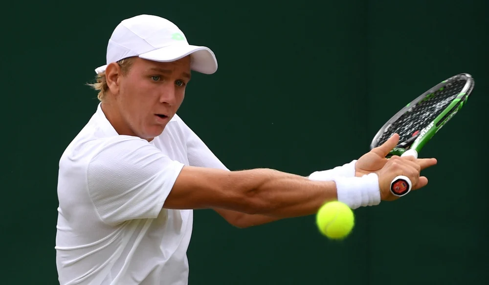 Cel mai bun jucător de tenis al României rătăcește prin Rwanda. Abia a făcut rost de bani pentru biletul de întoarcere