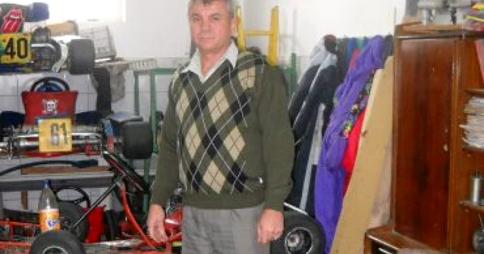 Turnu Severin: Un pasionat de motoare vrea cartodrom în Severin