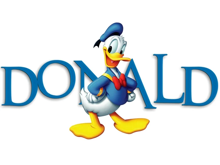 Donald, cel mai faimos rățoi din lume FOTO Shutterstock