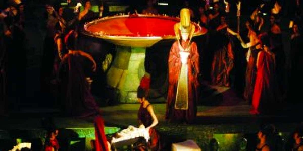 Bucureşti:Festivalul Internaţional George Enescu începe cu casa închisă