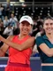 Sorana Cirstea si jucatoarea chineza Shuai Zhang, campioana la Linz la dublu (Facebook WTA) jpg